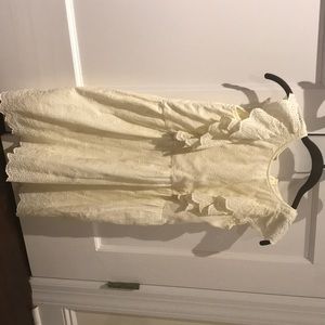 LoveShackFancy girls dress size 8/9